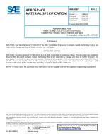 SAE AMS4306 Revision C