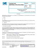SAE AMS4015 Revision M SAE AMS4015 Revision M