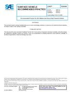 SAE J2343 SAE J2343