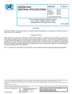 SAE AMS5340 Revision E SAE AMS5340 Revision E
