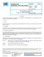 SAE AMS4407 Revision A