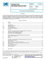 SAE AIR5317 Revision A SAE AIR5317 Revision A