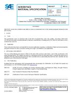 SAE AMS4341 Revision G