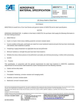 SAE AMS2759/11 Revision A SAE AMS2759/11 Revision A