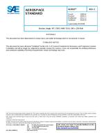 SAE AS9593 Revision C SAE AS9593 Revision C