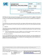 SAE AMS4965 Revision M