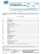 SAE J1674 SAE J1674