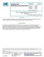 SAE AMS5552 Revision H SAE AMS5552 Revision H