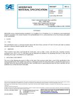 SAE AMS5636 Revision G SAE AMS5636 Revision G