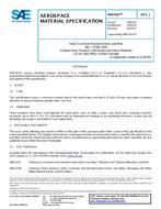 SAE AMS5637 Revision J SAE AMS5637 Revision J
