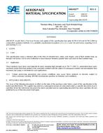 SAE AMS4937 Revision E SAE AMS4937 Revision E