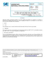 SAE AMS5545 Revision G SAE AMS5545 Revision G