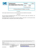 SAE ARP4853 Revision D