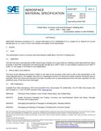 SAE AMS5796 Revision F SAE AMS5796 Revision F