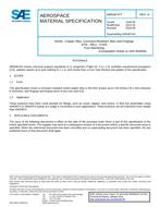 SAE AMS4674 Revision H