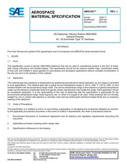 SAE AMS3302 Revision J