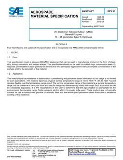 SAE AMS3305 Revision K SAE AMS3305 Revision K