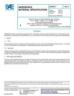 SAE AMS5853 Revision D SAE AMS5853 Revision D