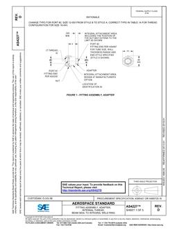 SAE AS4227 Revision D SAE AS4227 Revision D
