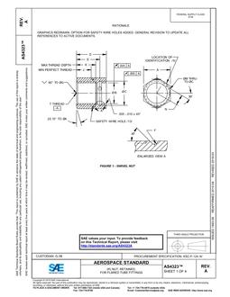 SAE AS4323 Revision A SAE AS4323 Revision A