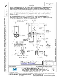 SAE AS91601 Revision C SAE AS91601 Revision C