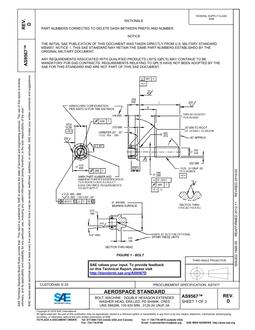 SAE AS9567 Revision D SAE AS9567 Revision D