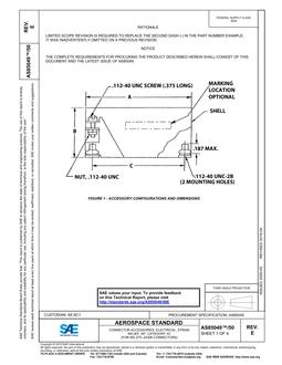 SAE AS85049/50 Revision E SAE AS85049/50 Revision E