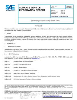 SAE J1004 SAE J1004