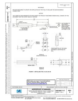 SAE AS81969/17 Revision A SAE AS81969/17 Revision A