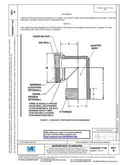 SAE AS85049/146 Revision B SAE AS85049/146 Revision B