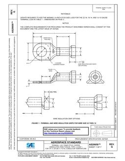 SAE AS20659 Revision G