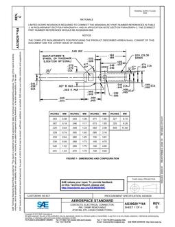 SAE AS39029/64 Revision C