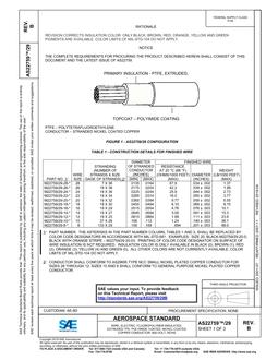 SAE AS22759/29 Revision B SAE AS22759/29 Revision B