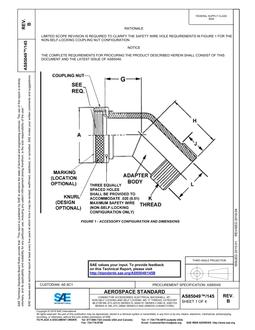 SAE AS85049/145 Revision B SAE AS85049/145 Revision B