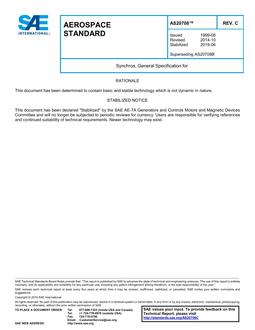 SAE AS20708 Revision C SAE AS20708 Revision C