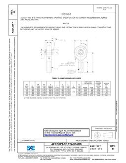 SAE AS21221 Revision B SAE AS21221 Revision B