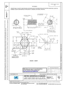 SAE MA3331 Revision D SAE MA3331 Revision D