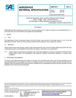 SAE AMS4186 Revision E