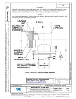 SAE AS85049/84 Revision D SAE AS85049/84 Revision D