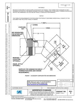 SAE AS85049/86 Revision D SAE AS85049/86 Revision D