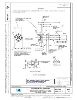 SAE AS3530 Revision B SAE AS3530 Revision B