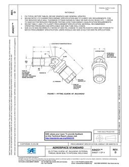 SAE AS4231 Revision D SAE AS4231 Revision D