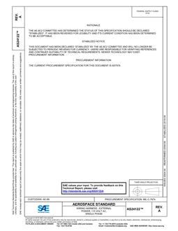 SAE AS24122 Revision A SAE AS24122 Revision A