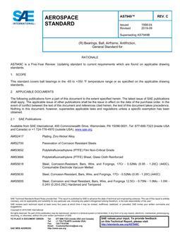 SAE AS7949 Revision C SAE AS7949 Revision C