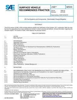 SAE J1645 SAE J1645