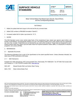 SAE J1704 SAE J1704