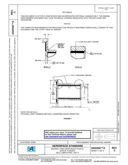 SAE AS85560/2 Revision C SAE AS85560/2 Revision C