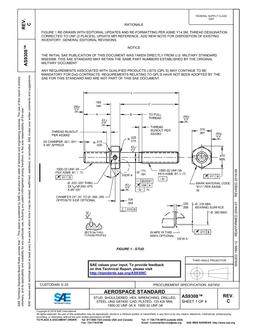 SAE AS9308 Revision C SAE AS9308 Revision C
