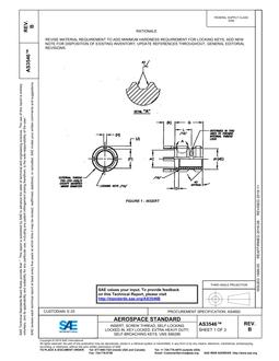SAE AS3546 Revision B
