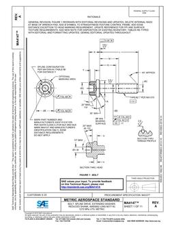 SAE MA4147 Revision A SAE MA4147 Revision A